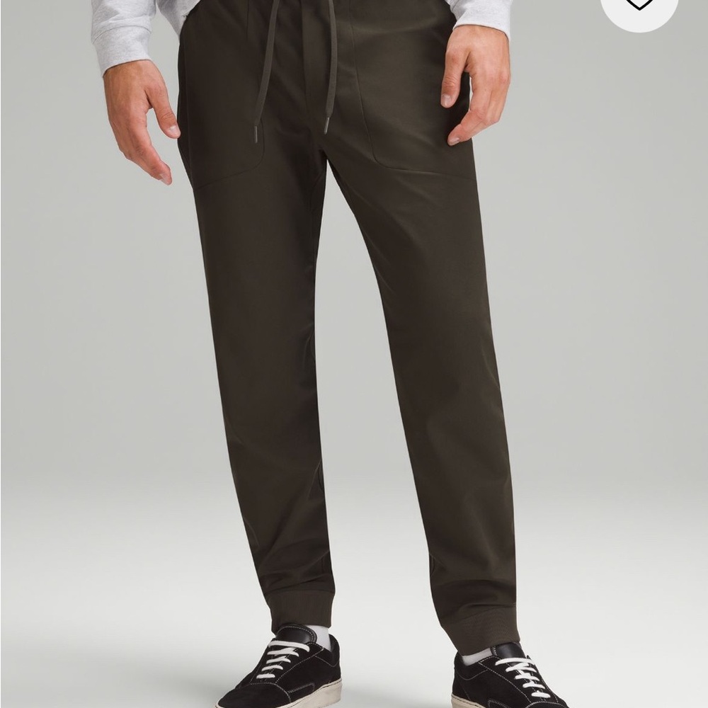 Lululemon ABC jogger